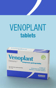 Venoplant compresse