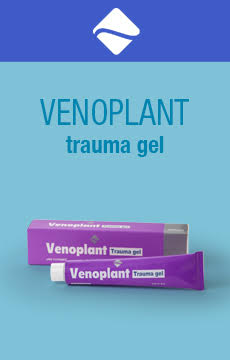 Venoplant trauma gel