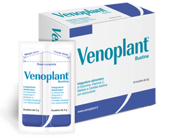 Venoplant bustine