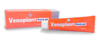 Venoplant Procto Gel