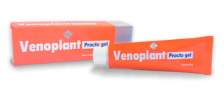 Venoplant Procto Gel
