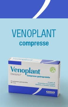 Venoplant compresse