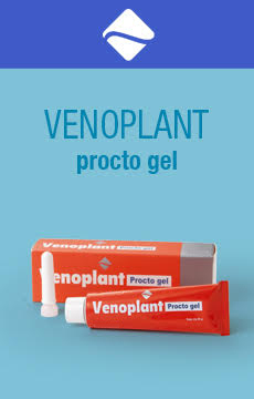 Venoplant procto gel