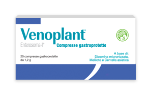 Venoplant compresse