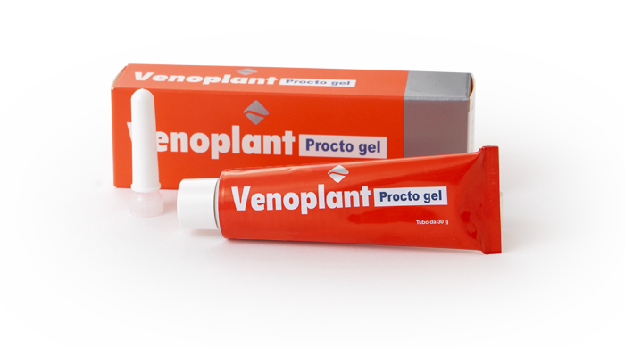 Venoplant Procto Gel