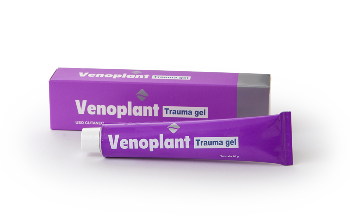 Venoplant Trauma Gel