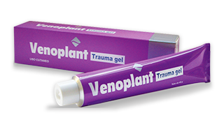 Venoplant Trauma Gel